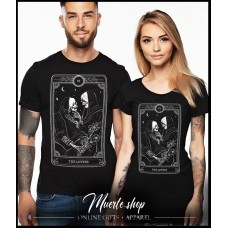 Комплект THE LOVERS TAROT CARD с щампа Комплект THE LOVERS TAROT CARD с щампа