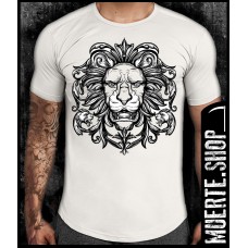 Тениска GOTHIC LION HEAD Тениска GOTHIC LION HEAD