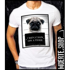 Тениска MOPS MUGSHOT