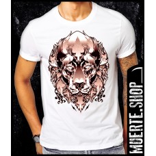 Тениска RED LION Тениска RED LION