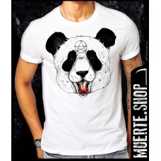 Тениска SATANIC PANDA