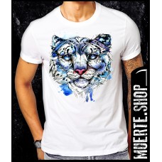 Тениска SNOW LEOPARD GRAPHIC Тениска SNOW LEOPARD GRAPHIC