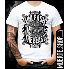 Тениска UNLEASH THE BEAST Тениска UNLEASH THE BEAST