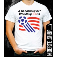 Тениска USA 94