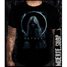 Черна тениска DARK MOTHER Черна тениска DARK MOTHER