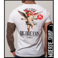 Тениска BIG DREAMS ANGEL с щампа 