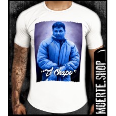 Тениска EL CHAPO ARTWORK