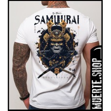 Тениска SAMURAI SHIELD с щампа
