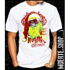 Тениска PARTY CHRISTMAS SKULL