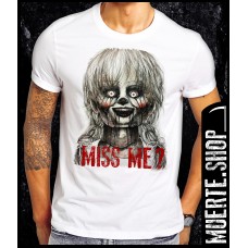 Тениска ANNABELLE MISS ME Тениска ANNABELLE MISS ME