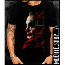 Черна тениска JOKER 2019 PROFILE