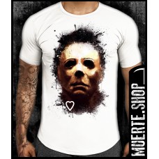 Тениска MICHAEL MYERS HEART