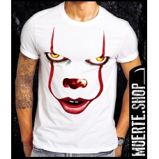 Тениска PENNYWISE 2017 FACE