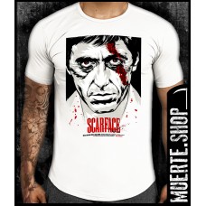 Тениска SCARFACE POSTER