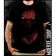 Черна тениска SPIDERMAN DARK Черна тениска SPIDERMAN DARK