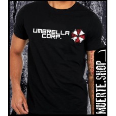 Тениска UMBRELLA CORP с щампа Тениска UMBRELLA CORP с щампа