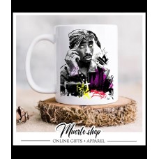 Керамична ЧАША с принт 2PAC URBAN Керамична ЧАША с принт 2PAC URBAN