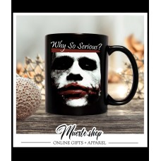 Керамична ЧАША с принт JOKER RED LINE