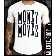 Тениска MONEY MOVES CARDI B Тениска MONEY MOVES CARDI B